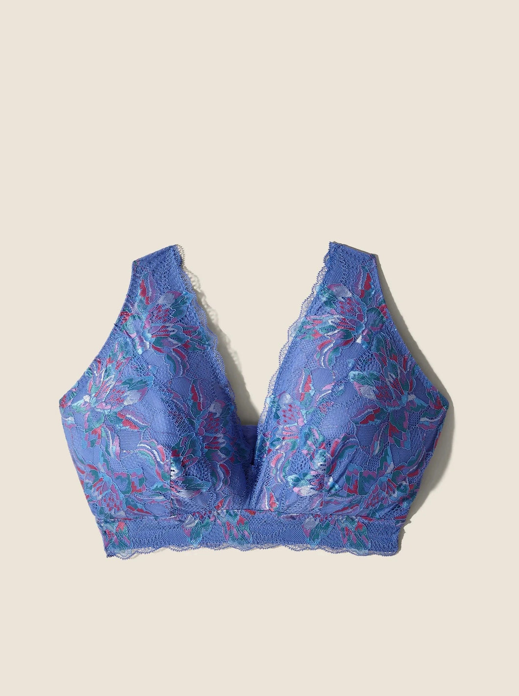 Super Curvy Paradiso Bralette (Calm)