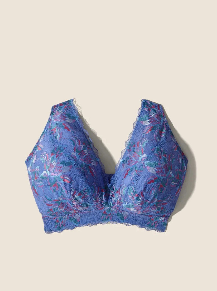 Ultra Curvy Paradiso Bralette (Calm)