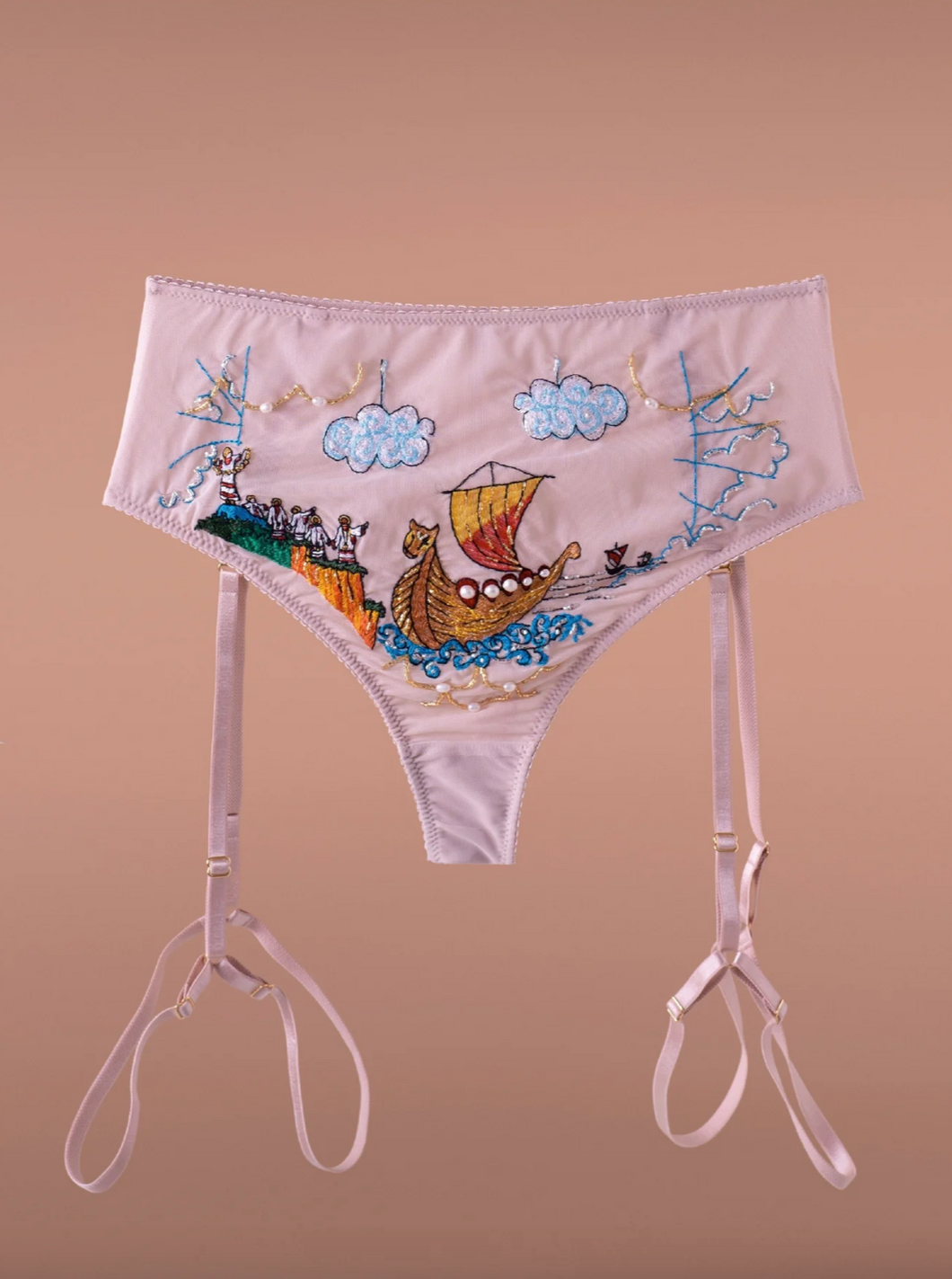 Rite of Spring Knickers - Medium