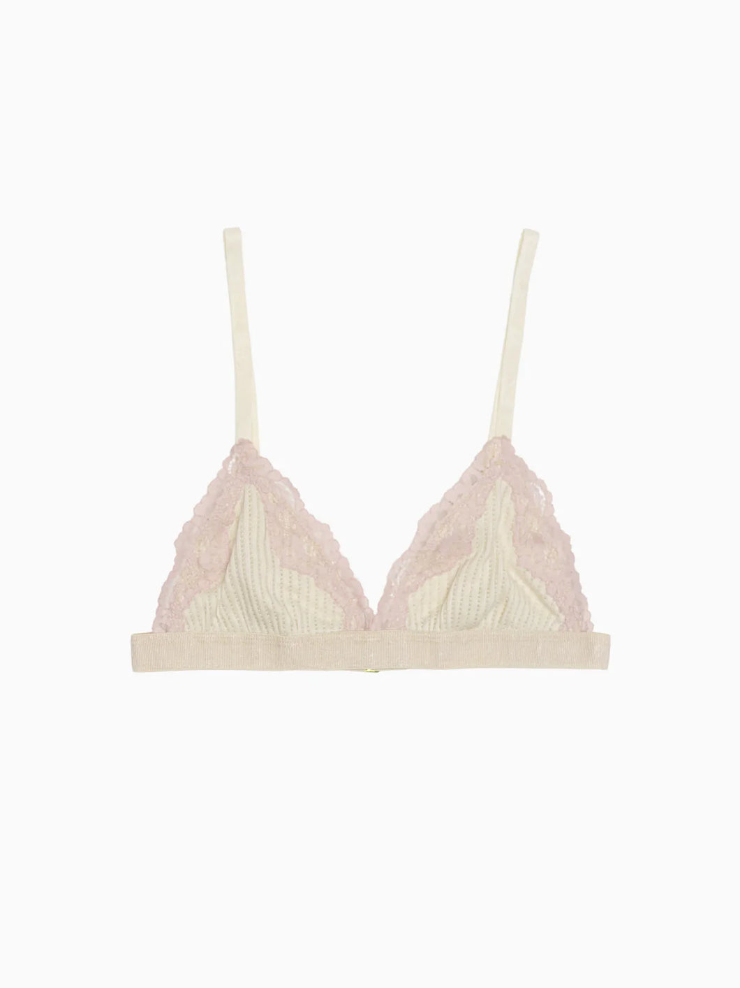 Antonia Bralette (Cotton Candy)