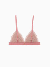 Load image into Gallery viewer, Antonia Bralette (Raspberry)
