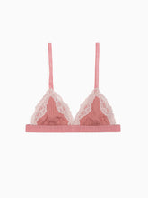 Load image into Gallery viewer, Antonia Bralette (Raspberry)
