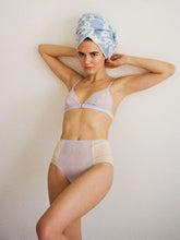 Load image into Gallery viewer, Esme Bralette (Blue Mist)
