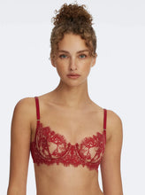 Load image into Gallery viewer, Entice Bra (Red)
