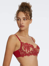 Load image into Gallery viewer, Entice Bra (Red)
