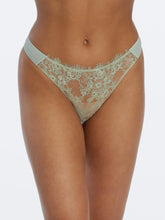 Load image into Gallery viewer, Entice Thong (Seafoam)
