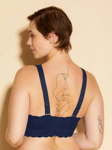 Load image into Gallery viewer, Super Curvy Plungie (Navy)
