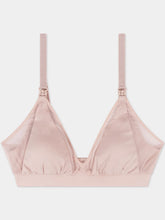 Load image into Gallery viewer, Olivia Nursing Bralette (Rose Water)
