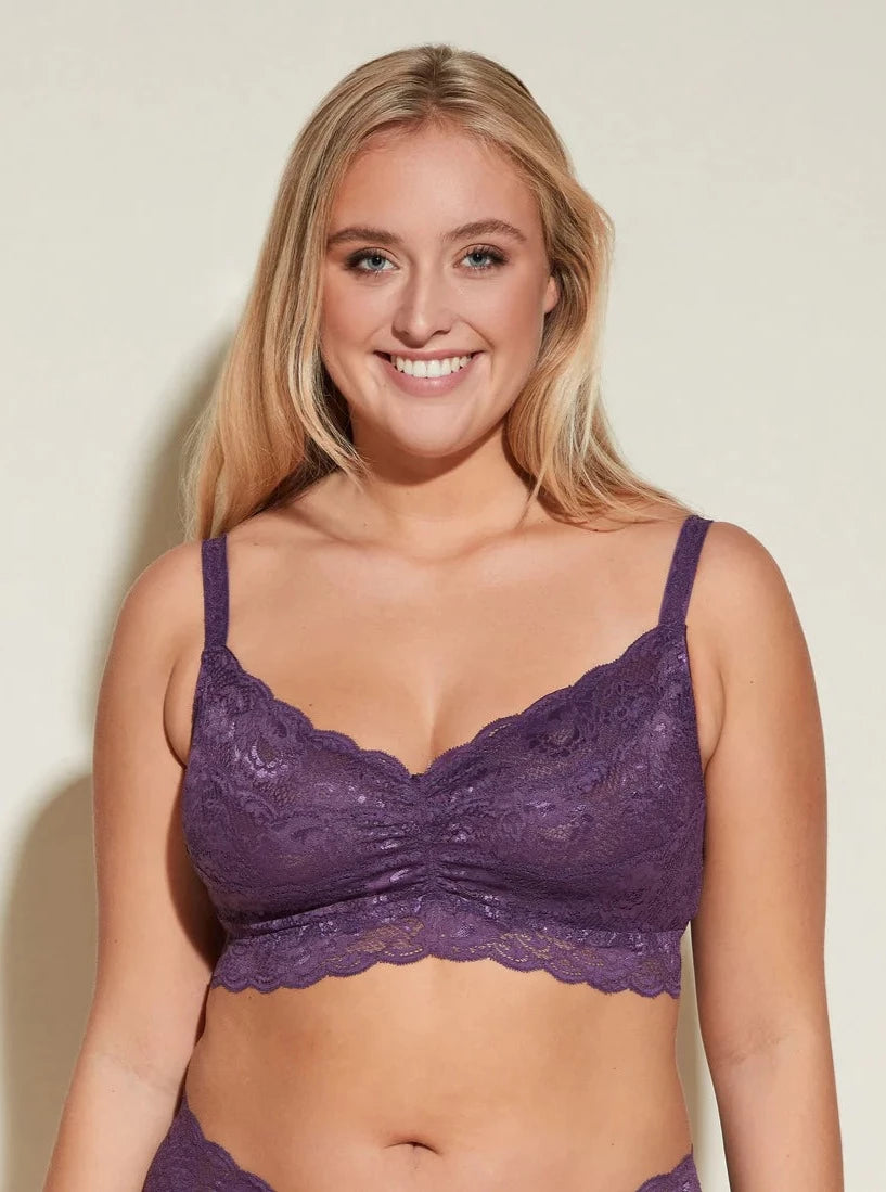 Extended Sweetie Bralette (Purple)