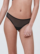 Load image into Gallery viewer, Spellbound Thong (Black)
