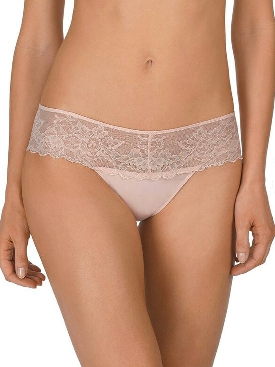 Natori Statement Tanga (Cameo Rose)