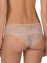 Load image into Gallery viewer, Natori Statement Tanga (Cameo Rose)
