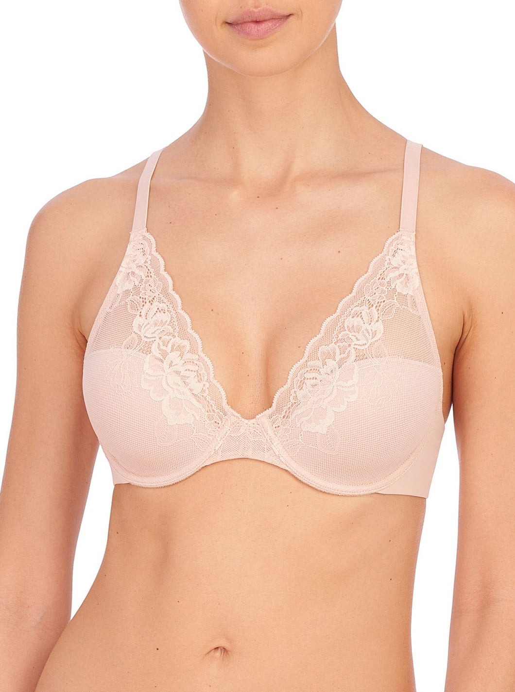 Natori Avail Full Fit Bra (Cameo Rose)