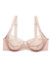 Load image into Gallery viewer, Statement Full Fit Bra (Rose Cameo/Cashmere)
