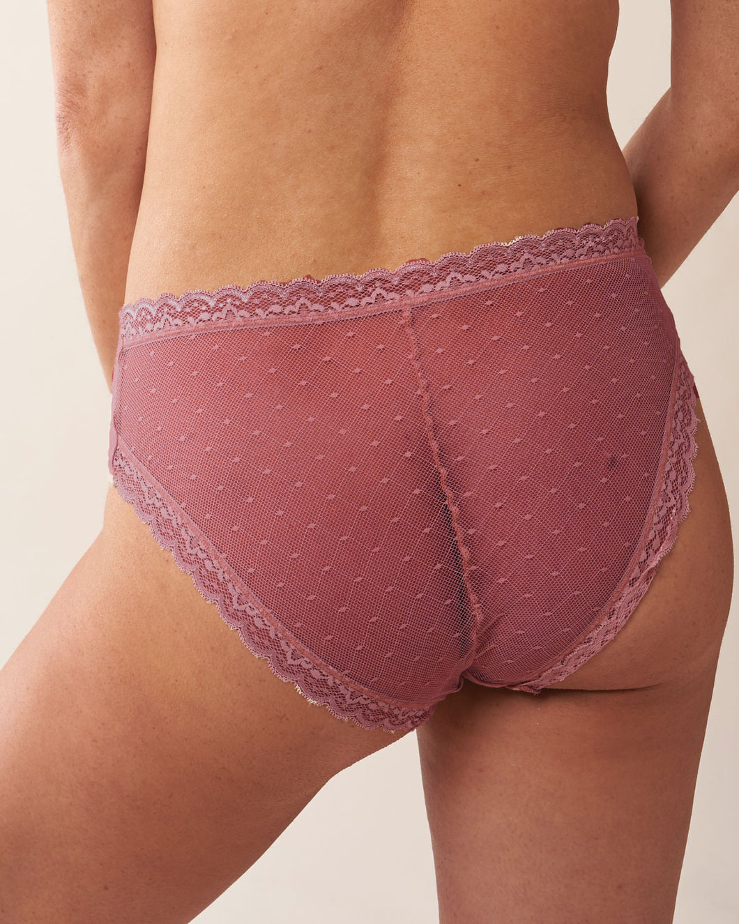 AnaOno Marianne Underwear (Black, Sand and Dusty Rose)