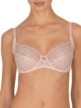 Load image into Gallery viewer, Statement Full Fit Bra (Rose Cameo/Cashmere)
