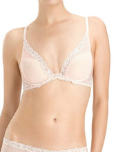 Load image into Gallery viewer, Natori Feathers Bra (Cameo Rose)
