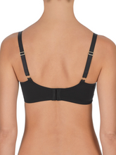 Load image into Gallery viewer, Statement Full Fit Bra (Black/Cafe)
