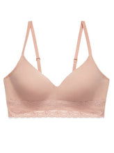 Load image into Gallery viewer, Natori Contour Soft Bra (Rose Beige)
